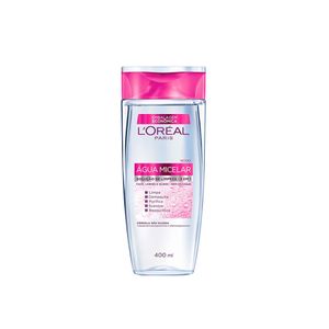 Água Micelar LOréal Paris 5 em 1 400ml