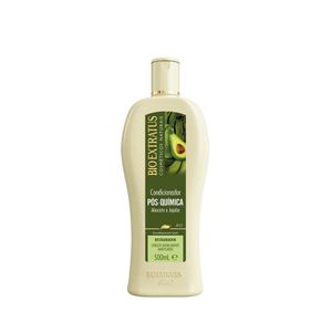 Condicionador Bio Extratus Pós-Química Abacate 500ml