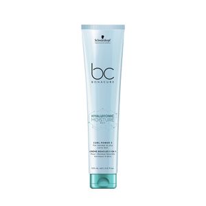 Creme Schwarzkopf BC Hyaluronic Moisture Curl Power 5 125ml