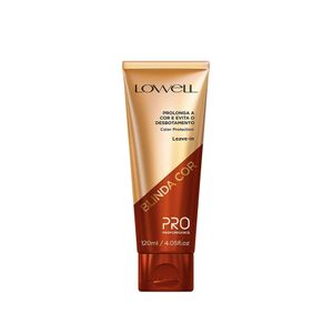 Leave-in Lowell Blinda Cor - 120ml