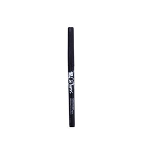 Lápis de Olho Vizzela Cat Lovers Preto 0,24g