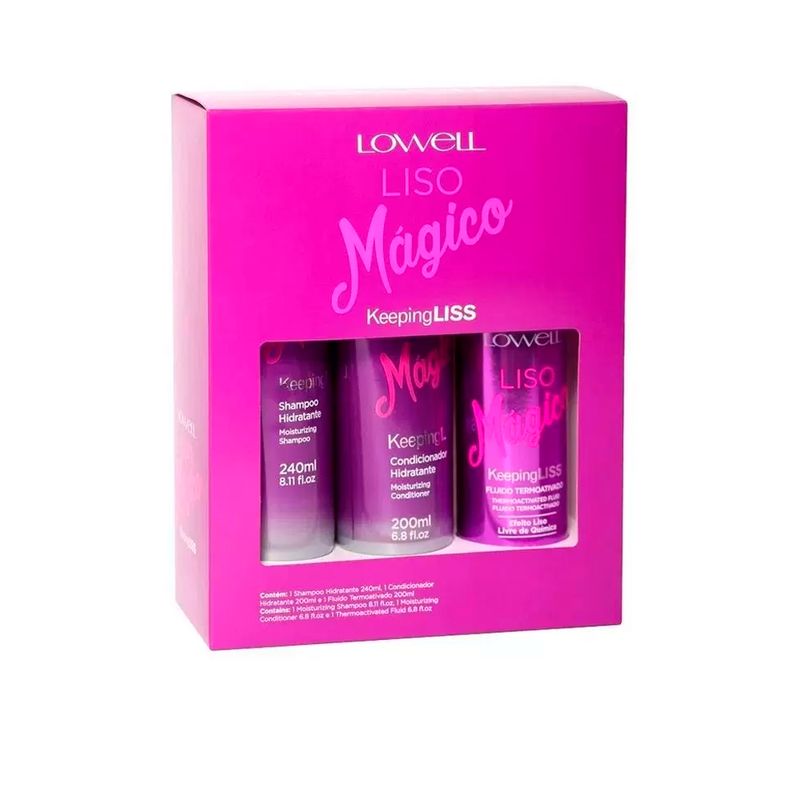 kit-lowell-liso-magico-sh-cond-fluido