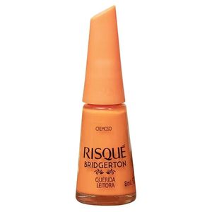 Esmalte Cremoso Risqué Querida Leitora - 8ml