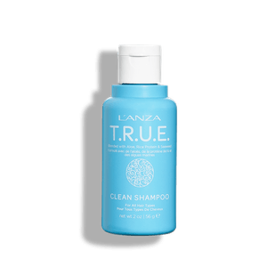 Shampoo Lanza T.R.U.E Clean 56g - L'Anza