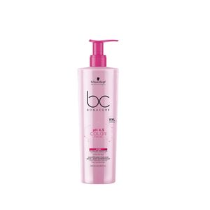 Shampoo Schwarzkopf BC pH 4.5 Color Freeze Enriquecido 500ml