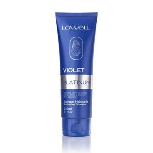 Shampo Lowell Violet Platinum - 240ml