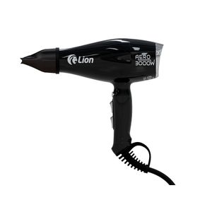 Secador Lion Aero 3000W Preto Flake 220V
