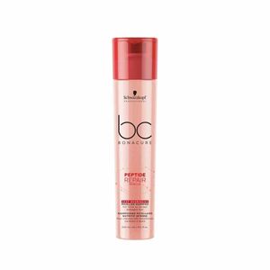 Shampoo Schwarzkopf BC Peptide Repair Rescue 250ml