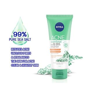 Esfoliante Nivea Acne Controle 75ml