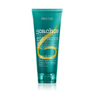 Leave-in Cachos Cachos Ondulados e Abertos Amend - 250g