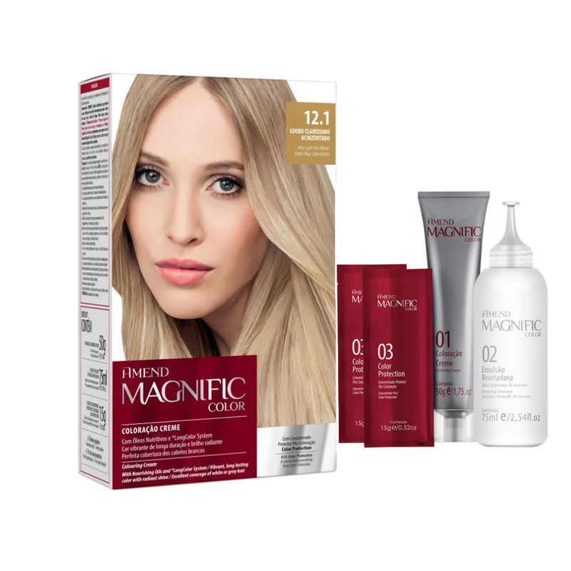 kit-coloracao-creme-amend-magnific-color-12-1-louro-clarissimo-acinzentado