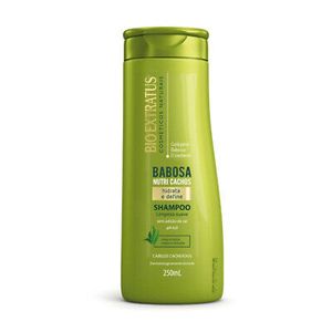 Shampoo Bio Extratus Nutricachos 250ml