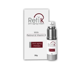 Serum Facial Creamy Anti Aging Reti 30g - Creamy