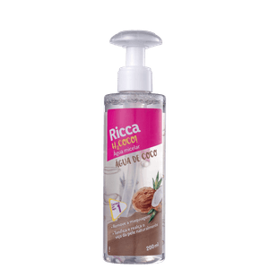 Água Micelar Ricca Funcional - Ricca