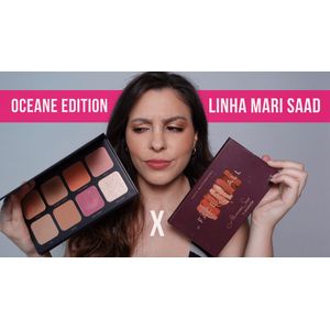 Paleta Multiuso Océane Face Palette - Océane