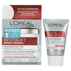 Gel Diu Loreal Glycolic Bright FPS 30