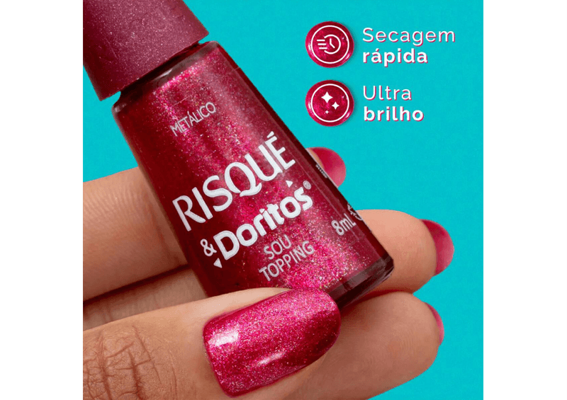 esmalte-risque-metalico-doritos-sou-topping-8ml
