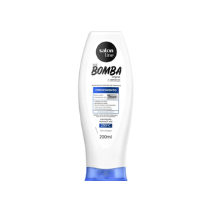 Defrizante Salon Line S.O.S Bomba Original 200ml