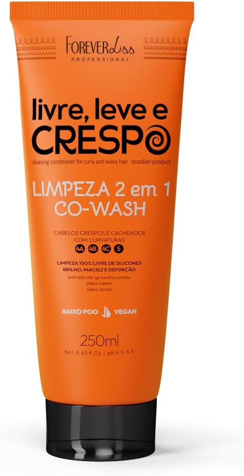 co-wash-forever-liss-leve-e-crespo-250ml