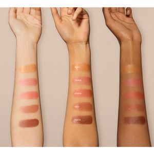 Blush SW Caramel Nina Makeup Peach Glow - Nina Makeup