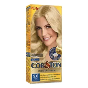 Tint Cor Ton Preto Azulado 2.8 180g - Niely Gold