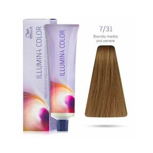 Tint Illumina Color 7/31 60ml - Wella Professionals