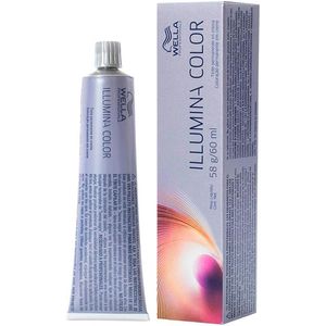 Tint Illumina Color 4/60ml NV - Wella Professionals