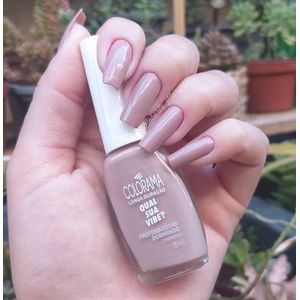 Esmalte Colorama Preferia Estar Dormindo 8ml - Colorama