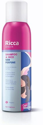 shampoo-ricca-a-seco-sem-perfume-150ml