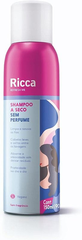 shampoo-ricca-a-seco-sem-perfume-150ml