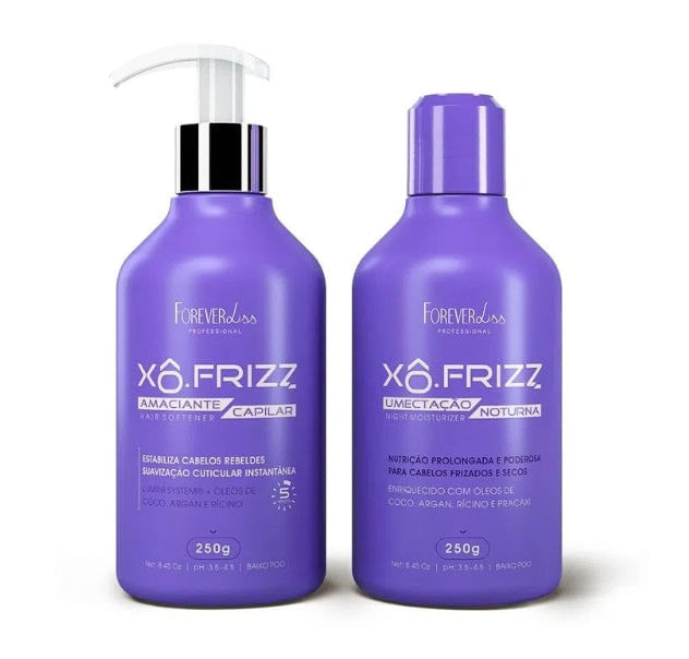 umectacao-noturna-xo-frizz-forever-liss-250g