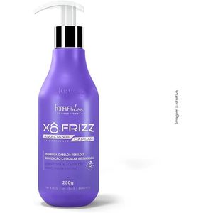 Amaciantes Capilares Forever Liss Xô Frizz - 250g