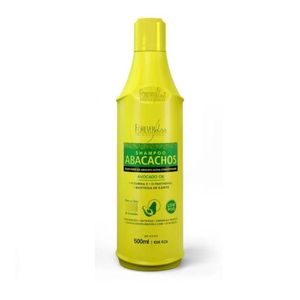 Shampoo Forever Liss Abacachos 500ml