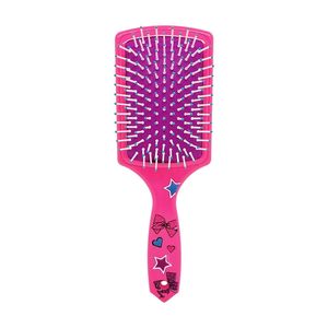 Escova Ricca Oval Blue - Belliz