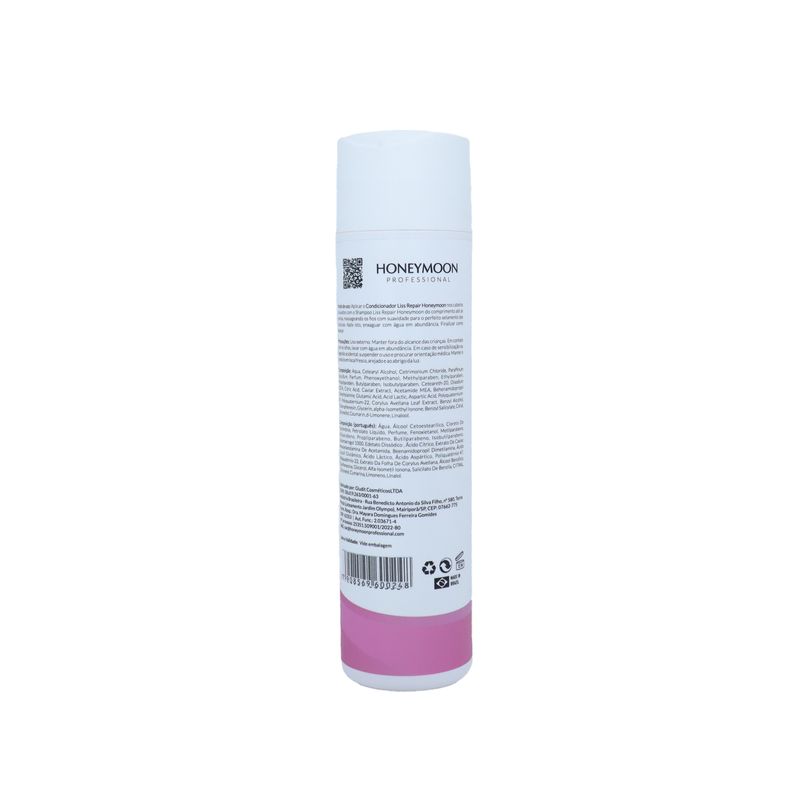 condicionador-honeymoon-liss-repair-200ml