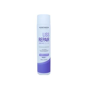 Shampoo Detox Amino Blend Liss Repair 300ml