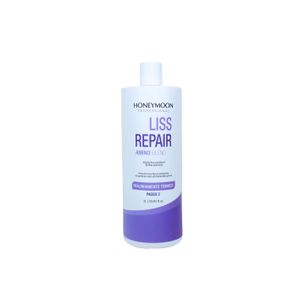 Realinhamento Térmico Honeymoon Amino Blend Liss Repair 1L