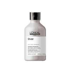 Shampoo Desamarelador LOréal Professionnel Silver 300ml