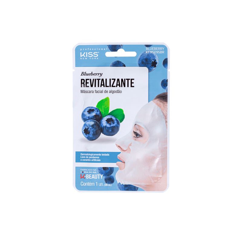 mascara-facial-kiss-new-york-blueberry-revitalizante-20ml