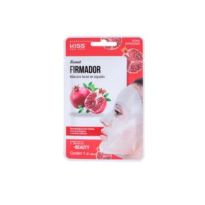 Máscara Facial Kiss New York Romã Firmador - 20ml