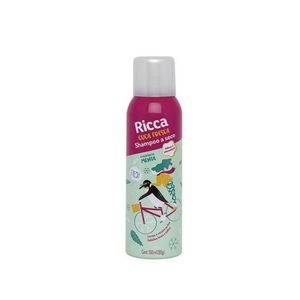 Shampoo Ricca A Seco Menta 150ml