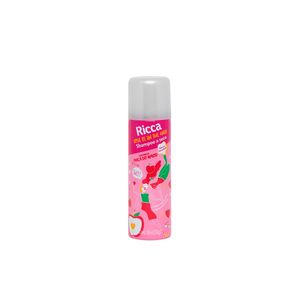 Shampoo Ricca A Seco Maça do Amor 50ml
