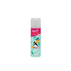 Shampoo Ricca A Seco Menta 50ml