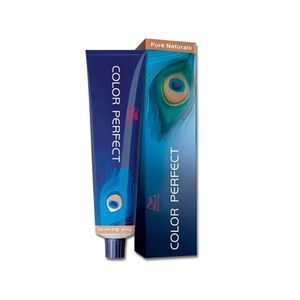 Coloração Wella Color Perfect 7/01 60g