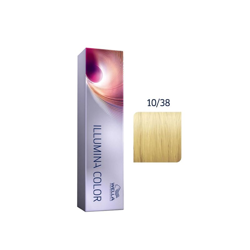 coloracao-wella-illumina-color-10-38-60g
