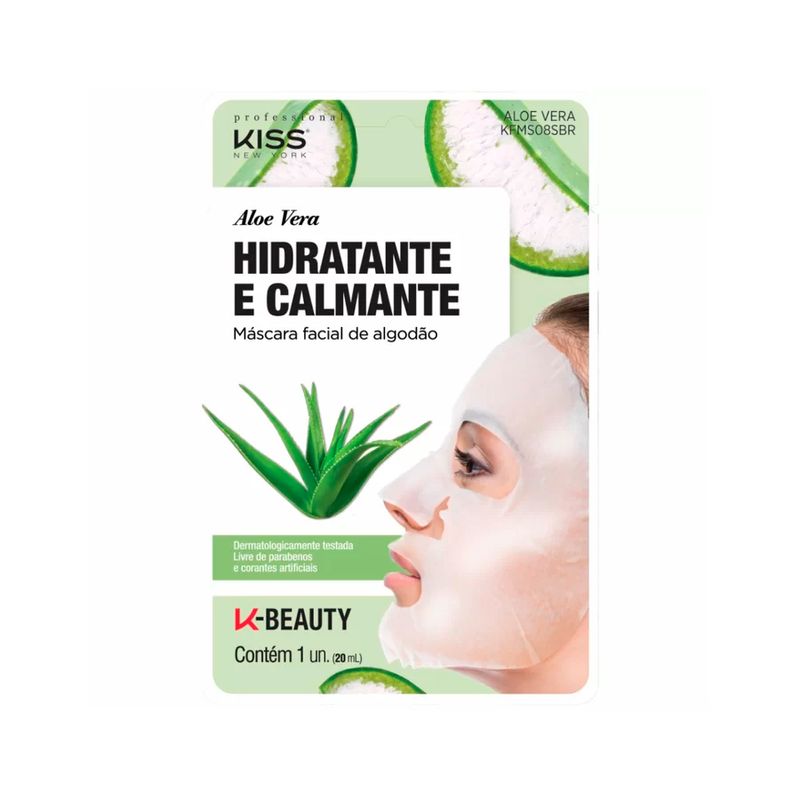 kiss-new-york-aloe-vera-hidratante-e-calmante-mascara-facial-20ml
