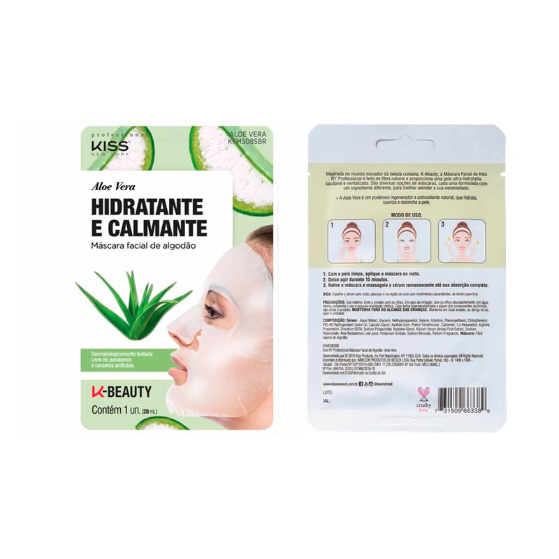 kiss-new-york-aloe-vera-hidratante-e-calmante-mascara-facial-20ml
