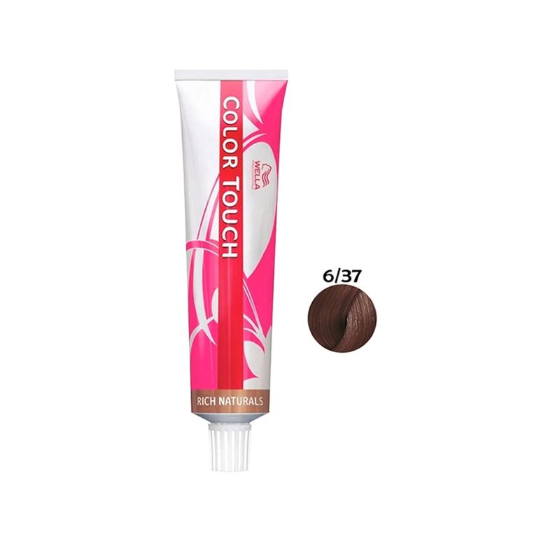 tonalizante-wella-color-touch-6-37-60g