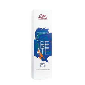 Coloração Wella Color Fresh Create - New Blue 60g