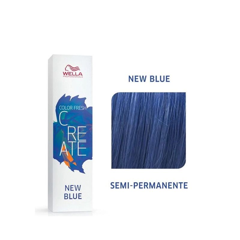 coloracao-wella-color-fresh-create-new-blue-60g